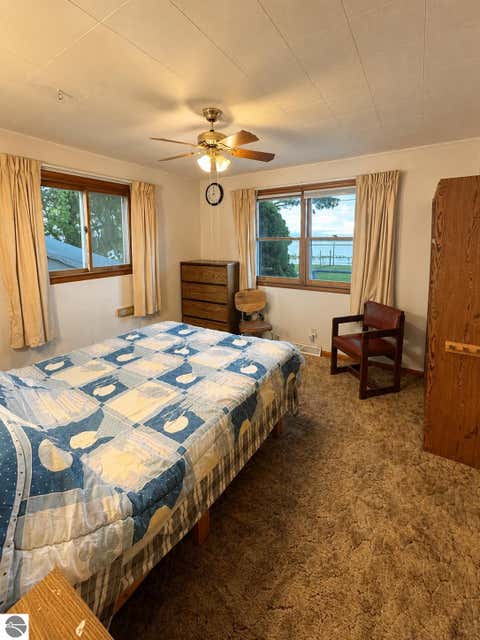 Tiny photo for 2383 Green Drive, Au Gres, MI 48703 (MLS # 1947830)
