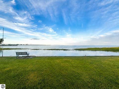 Tiny photo for 2383 Green Drive, Au Gres, MI 48703 (MLS # 1947830)