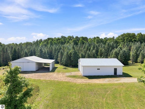 Tiny photo for 145 S 35 Road, Cadillac, MI 49601 (MLS # 1950029)