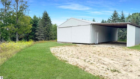 Tiny photo for 145 S 35 Road, Cadillac, MI 49601 (MLS # 1950029)