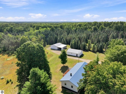 Tiny photo for 145 S 35 Road, Cadillac, MI 49601 (MLS # 1950029)