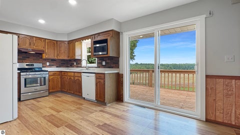 Tiny photo for 145 S 35 Road, Cadillac, MI 49601 (MLS # 1950029)