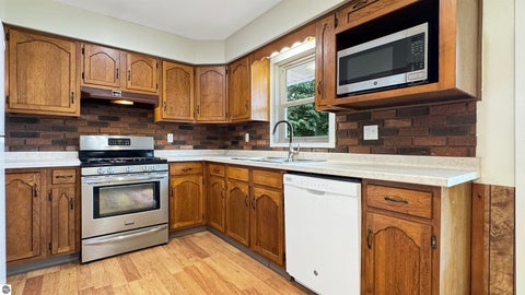 Tiny photo for 145 S 35 Road, Cadillac, MI 49601 (MLS # 1950029)