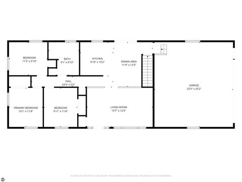 Tiny photo for 145 S 35 Road, Cadillac, MI 49601 (MLS # 1950029)