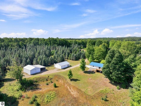 Tiny photo for 145 S 35 Road, Cadillac, MI 49601 (MLS # 1950029)
