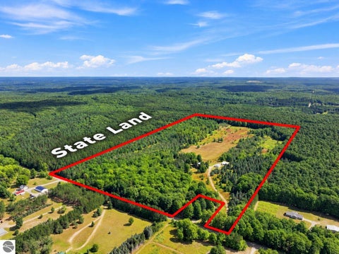 Tiny photo for 145 S 35 Road, Cadillac, MI 49601 (MLS # 1950029)