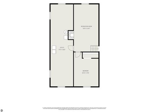 Tiny photo for 8197 S Federal Road, Shepherd, MI 48883 (MLS # 1947850)