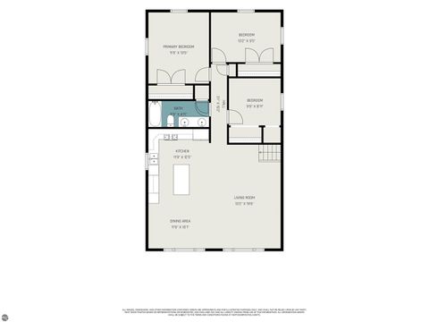 Tiny photo for 8197 S Federal Road, Shepherd, MI 48883 (MLS # 1947850)