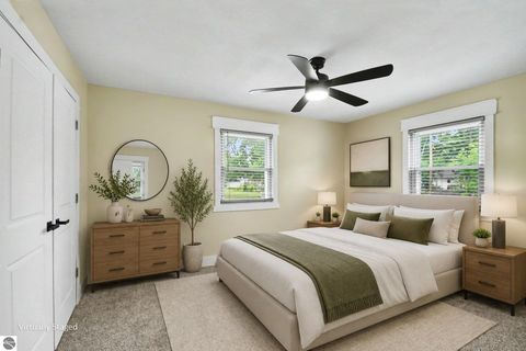 Tiny photo for 8197 S Federal Road, Shepherd, MI 48883 (MLS # 1947850)