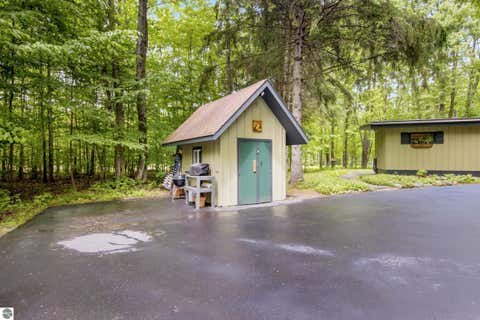Tiny photo for 2176 W Schuss Mountain Drive, Bellaire, MI 49615 (MLS # 1947515)
