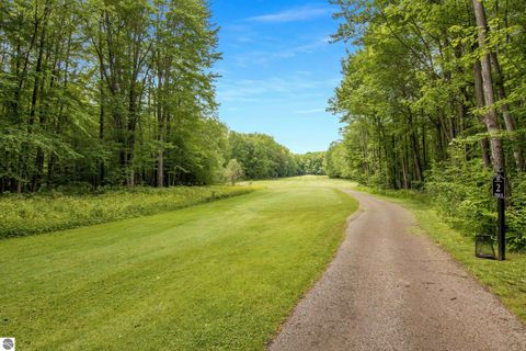 Tiny photo for 2176 W Schuss Mountain Drive, Bellaire, MI 49615 (MLS # 1947515)
