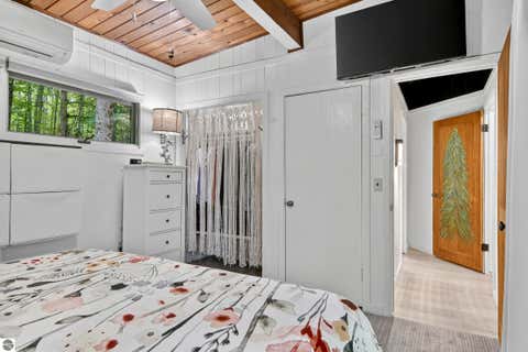 Tiny photo for 2176 W Schuss Mountain Drive, Bellaire, MI 49615 (MLS # 1947515)