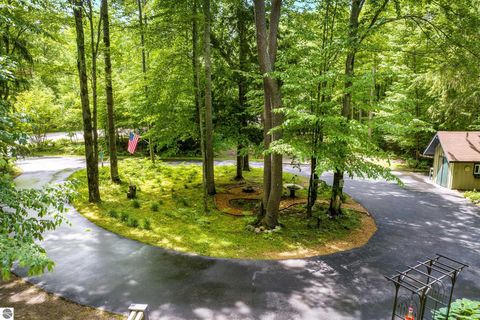 Tiny photo for 2176 W Schuss Mountain Drive, Bellaire, MI 49615 (MLS # 1947515)