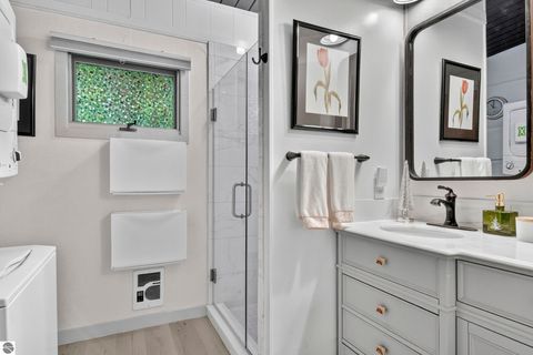 Tiny photo for 2176 W Schuss Mountain Drive, Bellaire, MI 49615 (MLS # 1947515)