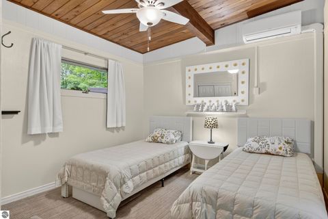 Tiny photo for 2176 W Schuss Mountain Drive, Bellaire, MI 49615 (MLS # 1947515)