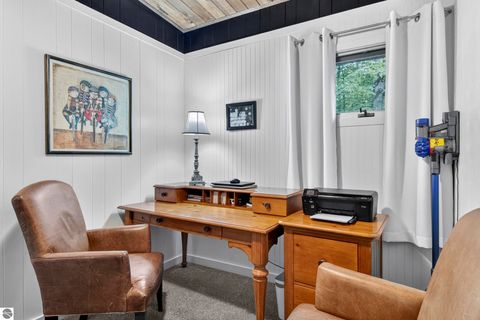 Tiny photo for 2176 W Schuss Mountain Drive, Bellaire, MI 49615 (MLS # 1947515)