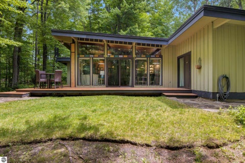 Tiny photo for 2176 W Schuss Mountain Drive, Bellaire, MI 49615 (MLS # 1947515)