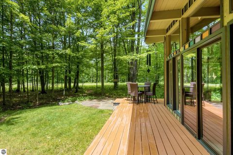 Tiny photo for 2176 W Schuss Mountain Drive, Bellaire, MI 49615 (MLS # 1947515)