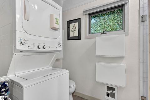 Tiny photo for 2176 W Schuss Mountain Drive, Bellaire, MI 49615 (MLS # 1947515)