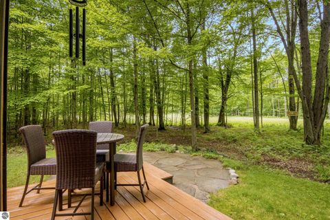 Tiny photo for 2176 W Schuss Mountain Drive, Bellaire, MI 49615 (MLS # 1947515)