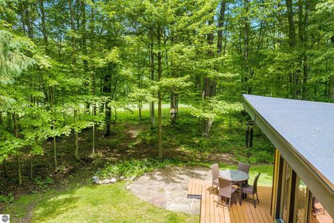 Tiny photo for 2176 W Schuss Mountain Drive, Bellaire, MI 49615 (MLS # 1947515)