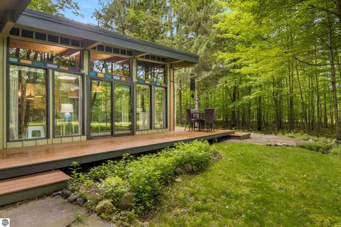 Tiny photo for 2176 W Schuss Mountain Drive, Bellaire, MI 49615 (MLS # 1947515)