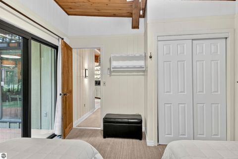 Tiny photo for 2176 W Schuss Mountain Drive, Bellaire, MI 49615 (MLS # 1947515)