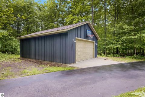 Tiny photo for 2176 W Schuss Mountain Drive, Bellaire, MI 49615 (MLS # 1947515)