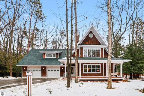 Tiny photo for 7380 Deepwater Point Road, Williamsburg, MI 49690 (MLS # 1942491)