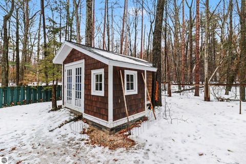 Tiny photo for 7380 Deepwater Point Road, Williamsburg, MI 49690 (MLS # 1942491)