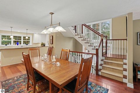 Tiny photo for 7380 Deepwater Point Road, Williamsburg, MI 49690 (MLS # 1942491)