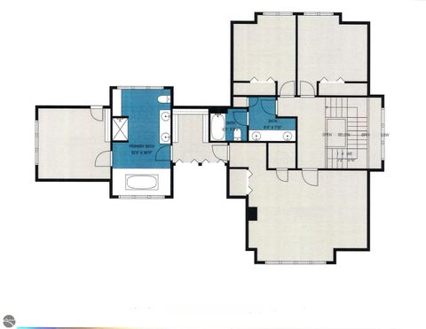 Tiny photo for 7380 Deepwater Point Road, Williamsburg, MI 49690 (MLS # 1942491)