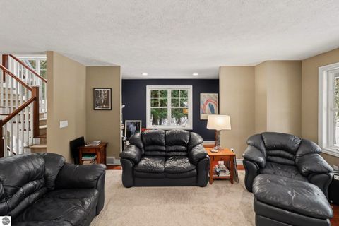 Tiny photo for 7380 Deepwater Point Road, Williamsburg, MI 49690 (MLS # 1942491)