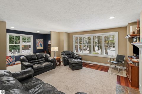 Tiny photo for 7380 Deepwater Point Road, Williamsburg, MI 49690 (MLS # 1942491)