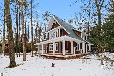 Tiny photo for 7380 Deepwater Point Road, Williamsburg, MI 49690 (MLS # 1942491)