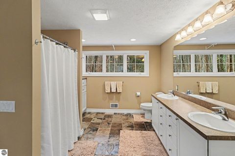 Tiny photo for 7380 Deepwater Point Road, Williamsburg, MI 49690 (MLS # 1942491)