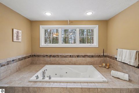Tiny photo for 7380 Deepwater Point Road, Williamsburg, MI 49690 (MLS # 1942491)