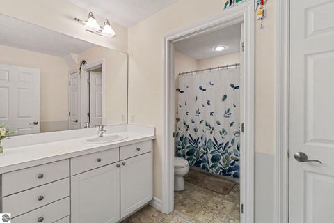 Tiny photo for 7380 Deepwater Point Road, Williamsburg, MI 49690 (MLS # 1942491)