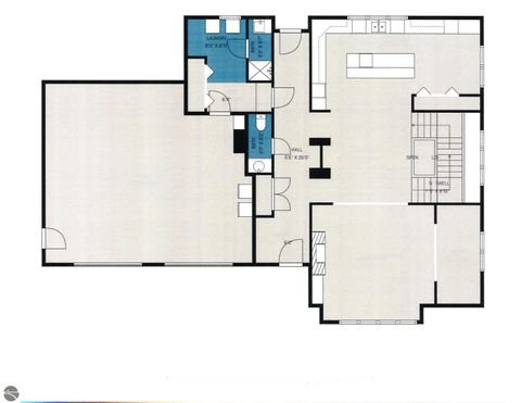 Tiny photo for 7380 Deepwater Point Road, Williamsburg, MI 49690 (MLS # 1942491)