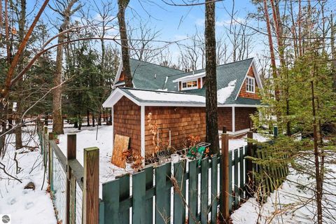 Tiny photo for 7380 Deepwater Point Road, Williamsburg, MI 49690 (MLS # 1942491)