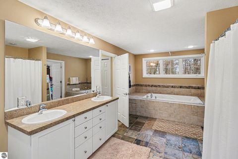 Tiny photo for 7380 Deepwater Point Road, Williamsburg, MI 49690 (MLS # 1942491)