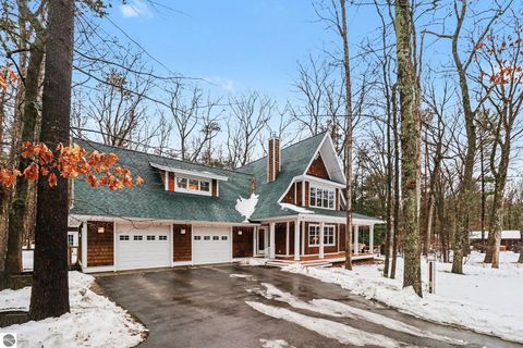 Tiny photo for 7380 Deepwater Point Road, Williamsburg, MI 49690 (MLS # 1942491)