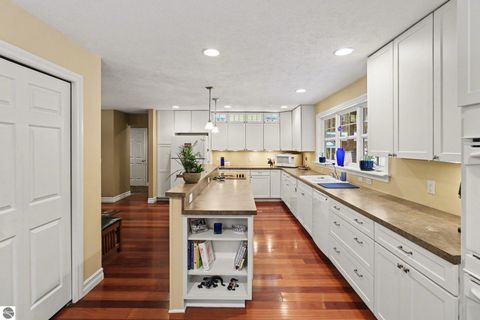 Tiny photo for 7380 Deepwater Point Road, Williamsburg, MI 49690 (MLS # 1942491)