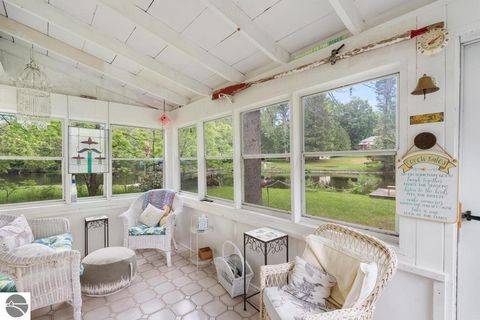 Tiny photo for 7752 Maple Street, Central Lake, MI 49622 (MLS # 1947882)