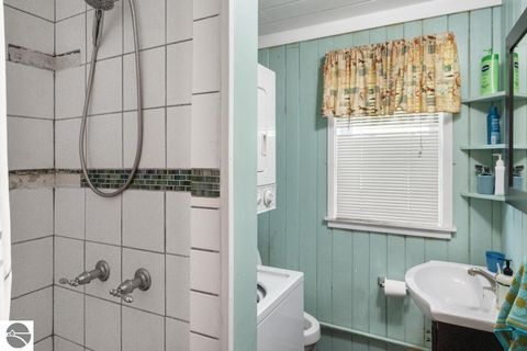 Tiny photo for 7752 Maple Street, Central Lake, MI 49622 (MLS # 1947882)