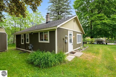 Tiny photo for 7752 Maple Street, Central Lake, MI 49622 (MLS # 1947882)