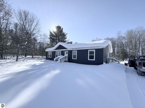 Photo of 505 Ottawa Trail, Buckley, MI 49620 (MLS # 1942449)