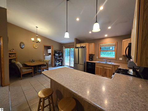 Tiny photo for 9966 Skytrails Circle, Mancelona, MI 49659 (MLS # 1943208)