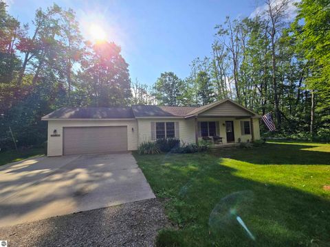 Photo of 9966 Skytrails Circle, Mancelona, MI 49659 (MLS # 1943208)