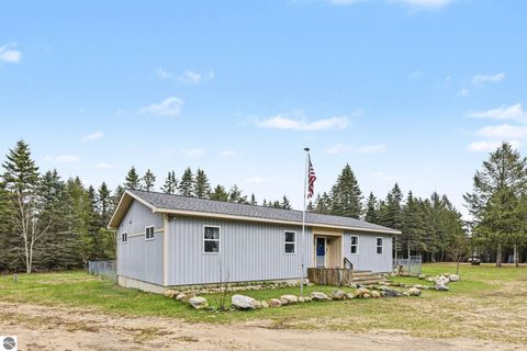Tiny photo for 11675 SW Coster Road, Fife Lake, MI 49633 (MLS # 1944439)